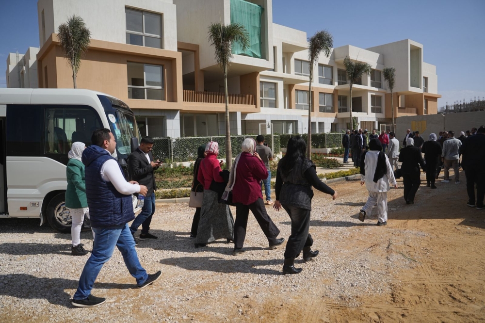 المراسم تكشف عن أحدث مشروعاتها في غرب القاهرة بمبيعات 33 مليار جنيه