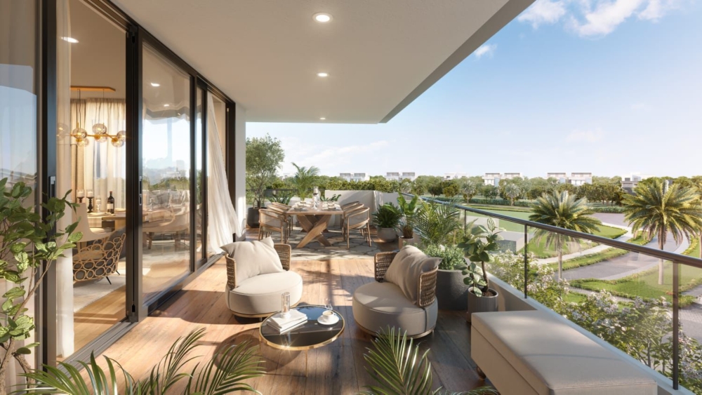 U by Clubside أسلوب حياة معاصر في قلب مشروع البروچ من إمكان مصر