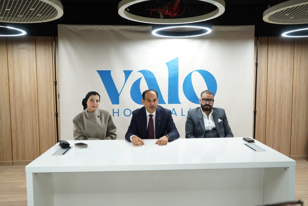 مجموعة MG Developments تطلق «VALO Hospitality» وتستثمر 2 مليار جنيه في القطاع الفندقي خلال 5 سنوات