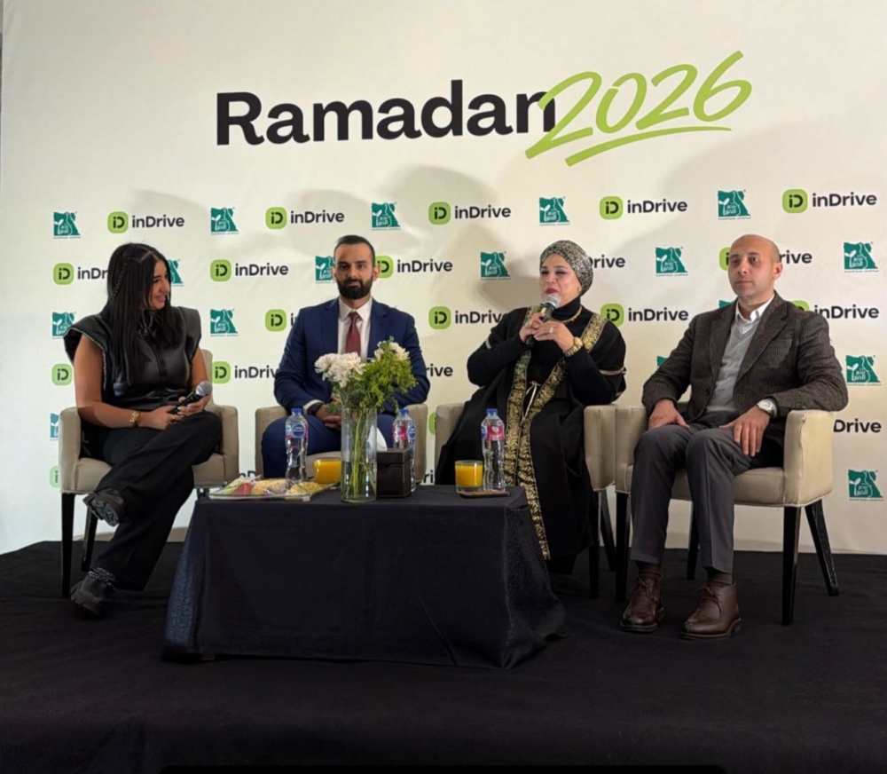 إندرايف تحول رحلاتها ومشاهدات اغنية رمضان وحوي يا وحوي إلى تبرعات لتوفير 5,000 كرتونة بالتعاون مع مصر الخير