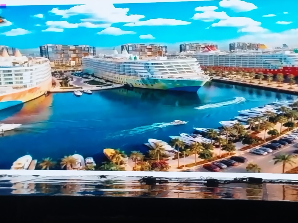 عامر جروب تعلن عن أحدث مشروعاتها بورتو جراندي بالساحل الشمالي