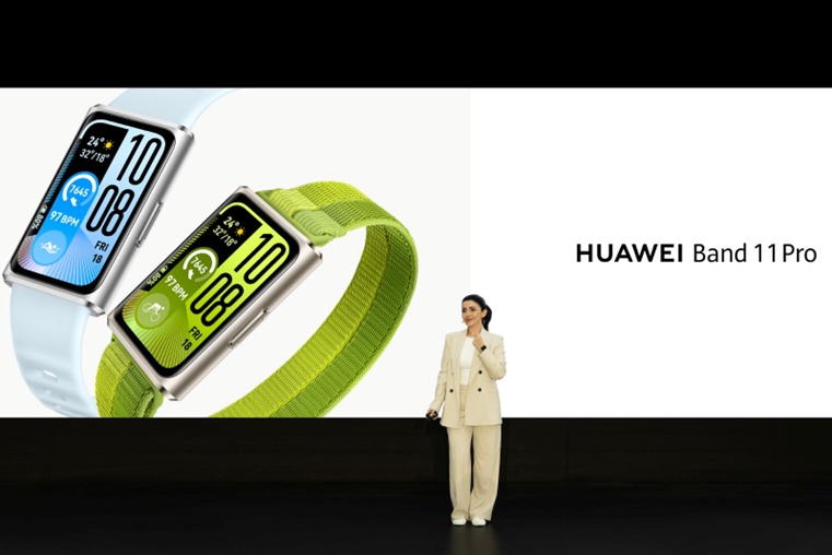 هواوي تستعرض أحدث ابتكاراتها خلال حدث الإطلاق العالمي الذي أُقيم في مدريد