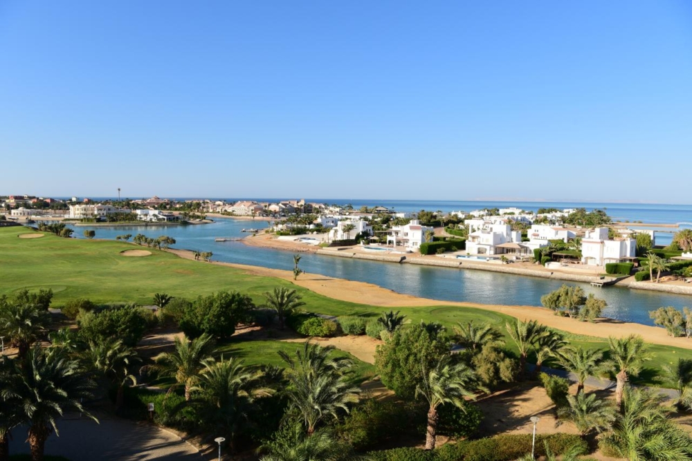 الجونة تحقق نموًا قياسيًا في الإيرادات والمبيعات العقارية بقيمة 19.8 مليار جنيه