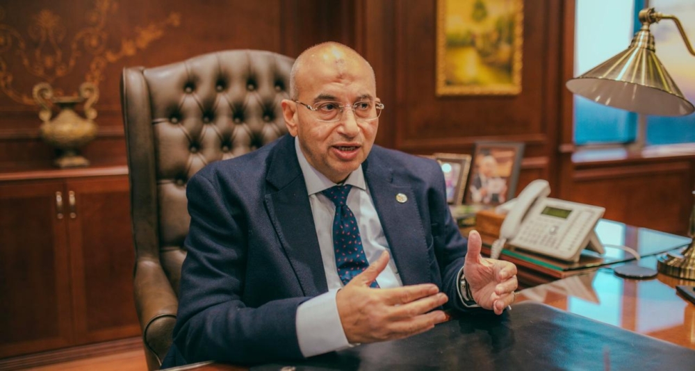 جمعية الخبراء تطالب بخصم التبرعات بالكامل من الوعاء الضريبي