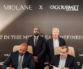 شركة Urbnlanes  الكويتية مع Gourmet لإطلاق أكبر فروعها بالشرق الأوسط داخل مشروع  “Midlane” بالتجمع الخامس