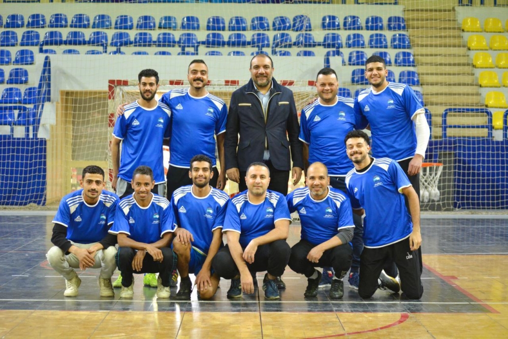 غدًا انطلاق دور الـ16.. مواجهات ساخنة تختتم الدور الأول لدورة «مستقبل وطن» الرمضانية بالجيزة