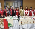 بنك قناة السويس يُنظم معرضًا لدعم المرأة المنتجة بالتعاون مع الهلال الأحمر المصري (صور)