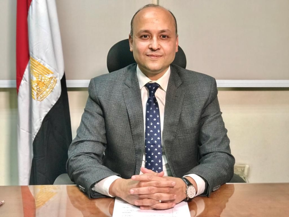 وزيرة الإسكان تُصدر قرارًا بتكليف المهندس عمرو خطاب مساعدًا لوزير الإسكان للشئون الفنية والمشروعات