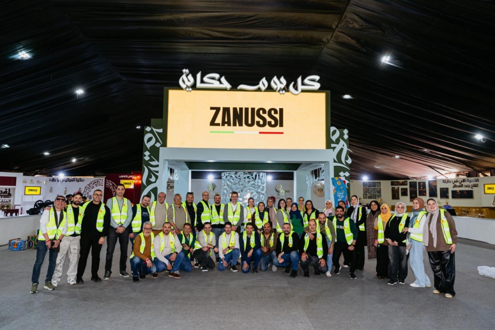 زانوسي تجدد 100 مطبخ لدعم الأسر ضمن مبادرة “المنفذ – كل يوم حكاية” 2026