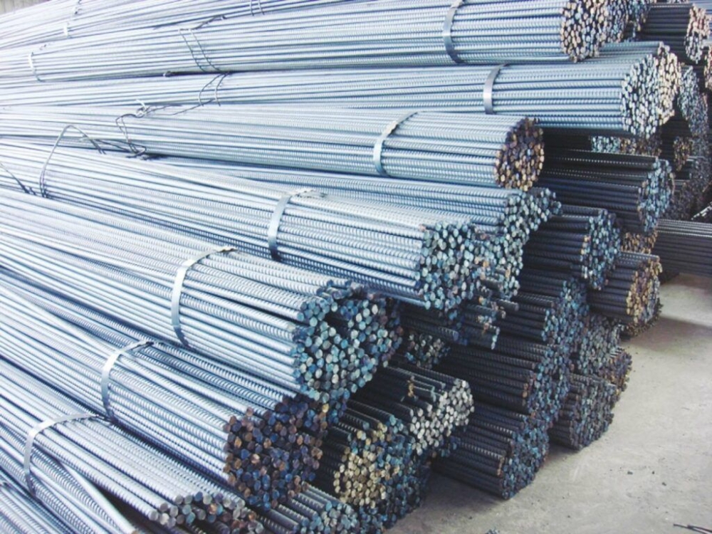 مصانع حديد التسليح ترحب بعدم تمديد رسوم الحماية على واردات خام البيلت