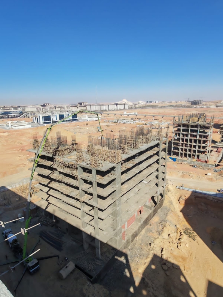 شركة Just Development تعلن نجاحات بيعية وإنشائية قياسية في مشروعي Legacy و X 1