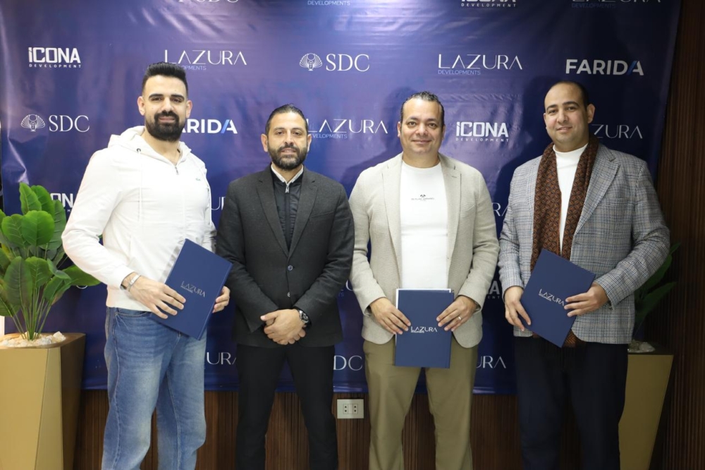 «لازورا للتطوير العقاري» تطلق Luxor Hotel بالشراكة مع «صقر للاستثمار» و «منصة فريدة» باستثمارات تتجاوز مليار جنيه