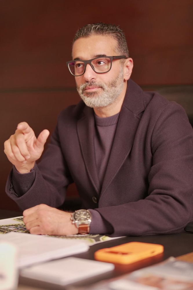 محمد خطاب: القرار الأكثر حكمة للمطورين العقاريين حاليًا يتطلب القراءة الهادئة والحذرة للمشهد الراهن
