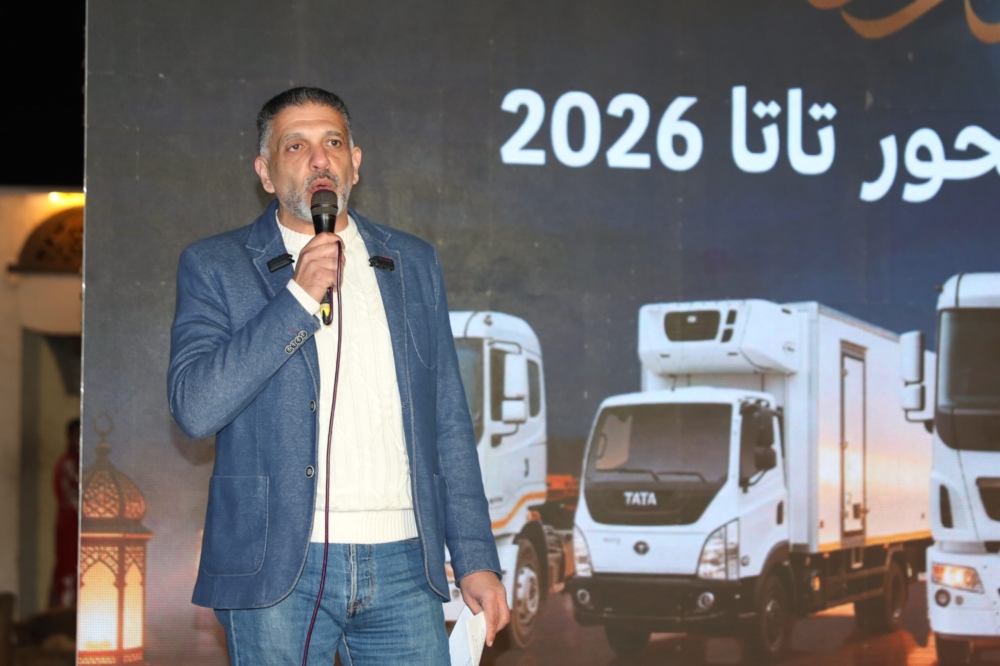 تاتا موتورز تنظم سحورها السنوي وتكشف عن خططها المستقبلية(صور)