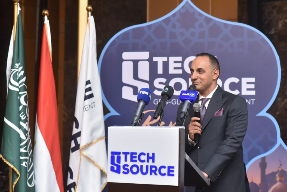 TechSource تطلق أعمالها رسمياً في السوق المصري