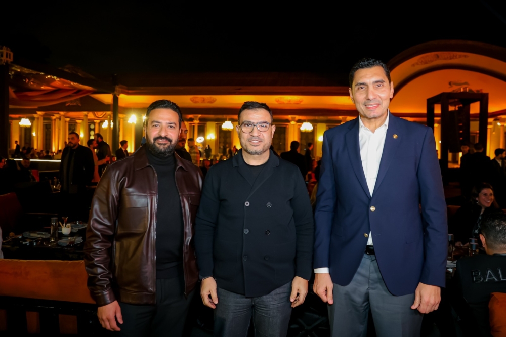 إمباير ستيت للتطوير تحتفل بنجاحاتها بحضور وزير الشباب وشركاء النجاح خلال سحور رمضاني مميز