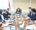 وزيرة الإسكان تبحث مع المدير الإقليمي لمنطقة جنوب وشرق المتوسط بالبنك الأوروبيلإعادة الإعمار والتنمية تعزيز أوجه التعاون المشترك