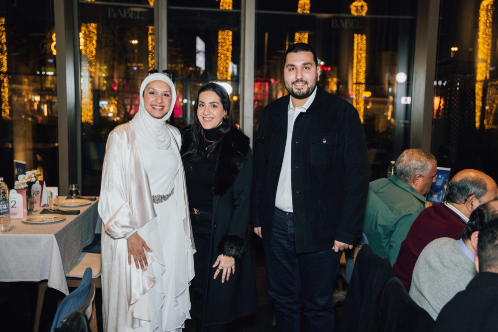 AOG للتطوير العقاري تنظم سحورها السنوي وتستعرض خططها لمشروعات جديدة بالساحل الشمالى والسخنة