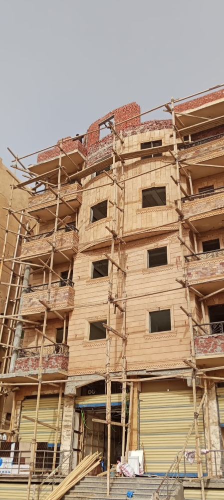 جهاز مدينة 6 أكتوبر ينفذ حملات إزالة مكثفة لمخالفات البناء والإشغالات على مدار أسبوع