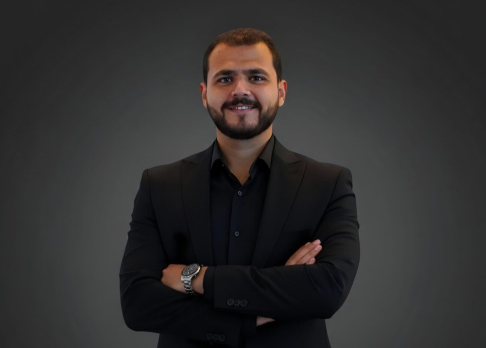 عمر النجار مديرًا لقطاع التسويق بشركة جولدن تاون للتطوير